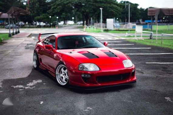Toyota Supra 1993 for sale