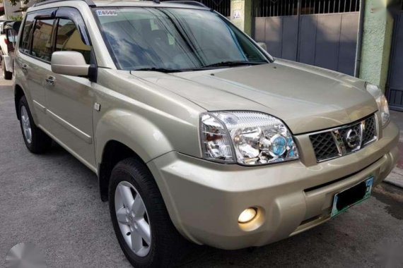 2012 Nissan Xtrail for sale