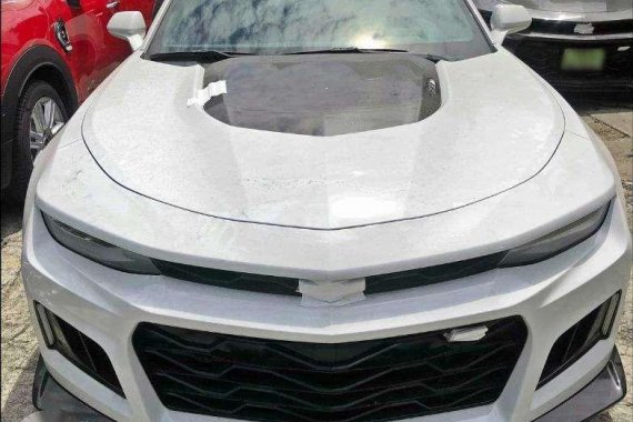 Brandnew 2018 Chevrolet Camaro ZL1 