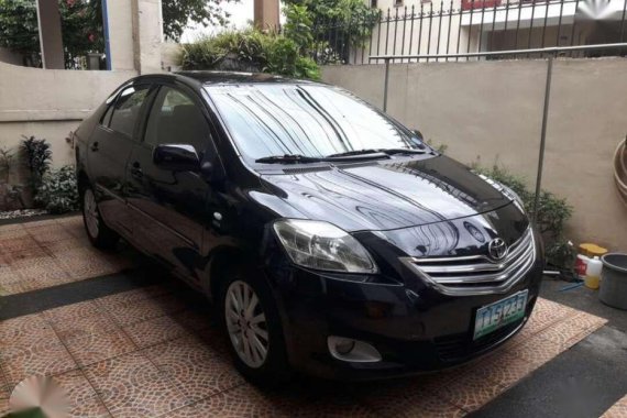 2012 Toyota Vios for sale