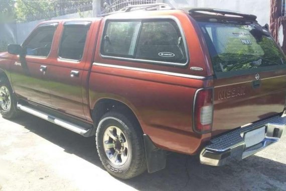 Nissan Frontier 2001 for sale