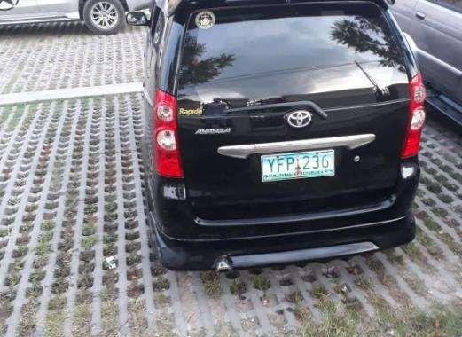Toyota Avanza 2010 for sale
