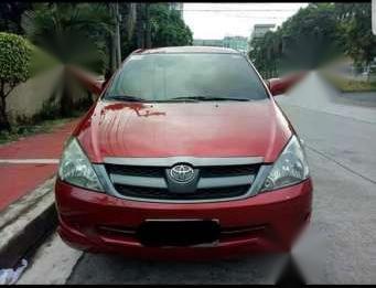 2008 Toyota Innova j diesel FOR SALE