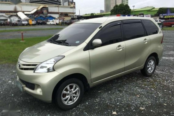 2013 Toyota Avanza 13E for sale