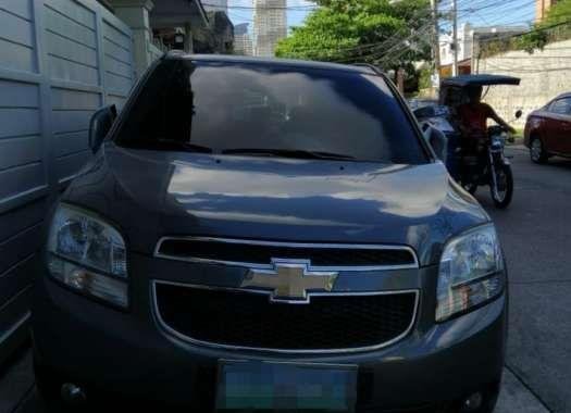 Chevrolet Orlando 2012 1.8 7 Seaters with 6 Air Bags