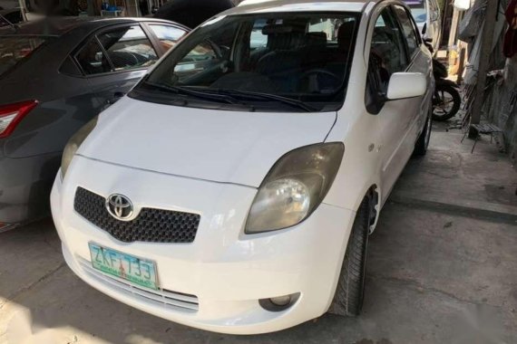 2007 Toyota Yaris for sale