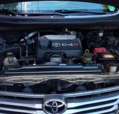 2013 Toyota Innova for sale