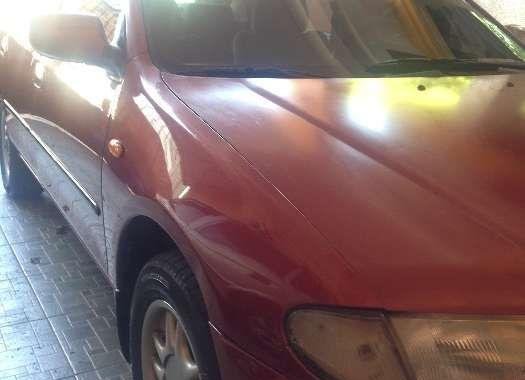 1997 Mazda 323 Familia for sale