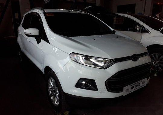 Ford EcoSport 2017 Titanium for sale