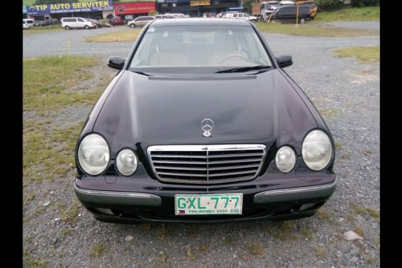 2000 Mercedes-Benz E-Class for sale