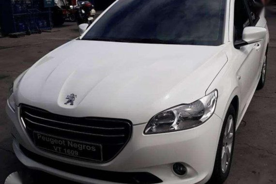 2016 Peugeot 301 Automatic FOR SALE