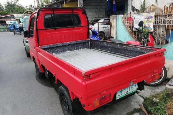 2005 Suzuki Multicab dropside FOR SALE