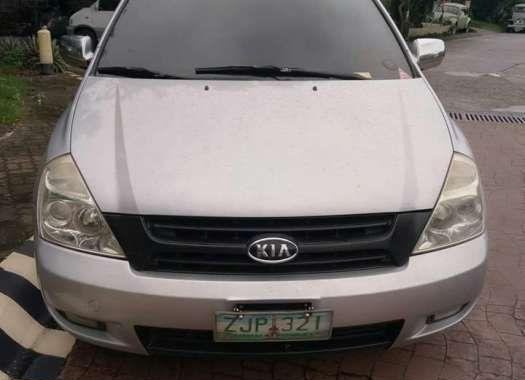 2007 Kia Carnival for sale