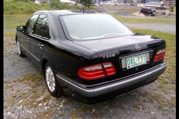 2000 Mercedes-Benz E-Class for sale