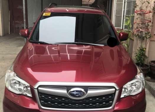 Subaru Forester 2.0 2016 6km miles only! 