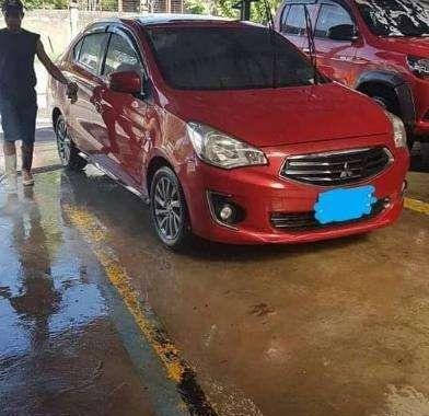 Mitsubishi Mirage G4 GLS 2015 for sale