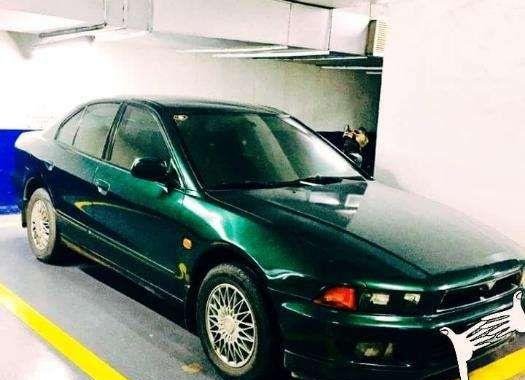 1998 Mitsubishi Galant VR4 Shark A.T. FOR SALE