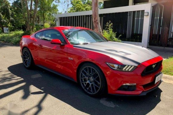 2015 Ford Mustang GT for sale