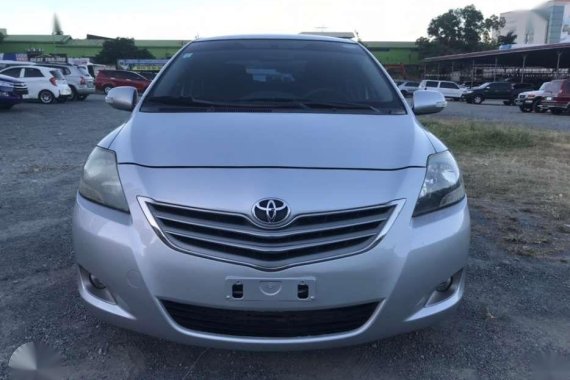 2012 Toyota Vios 1.5G First owned