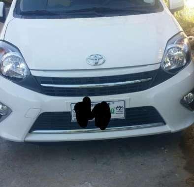  2007 TOYOTA Wigo pasalo swap