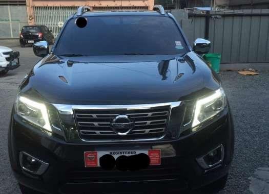 2018 Nissan Navara VL 12k mileage only!