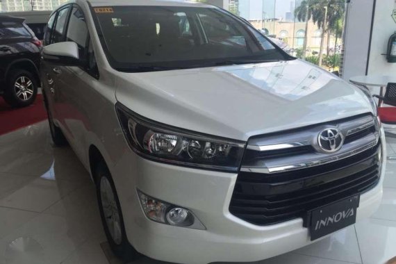Toyota Innova 2019 E Diesel Manual 37K ALL-IN PROMO No Hidden Charges