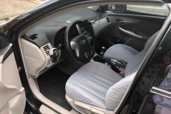 2013 Toyota Altis for sale