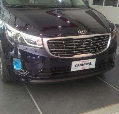 Kia Grand Carnival 2018 for sale 