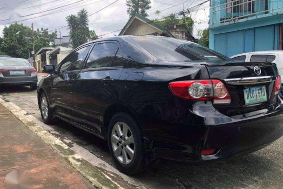 2013 Toyota Altis for sale