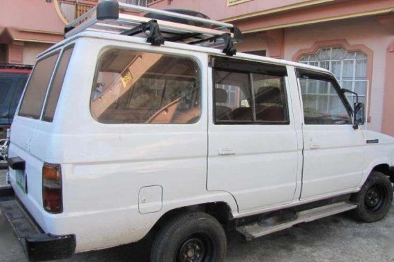 Toyota Tamaraw 1997 for sale