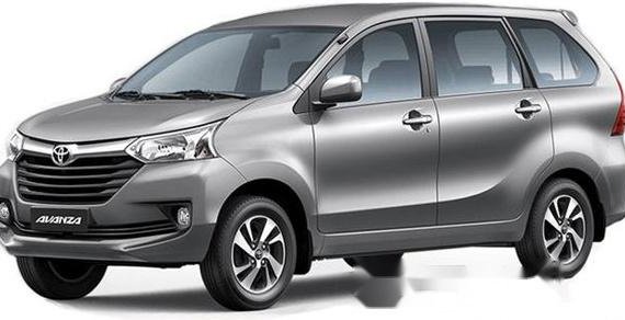 Toyota Avanza E 2018 for sale