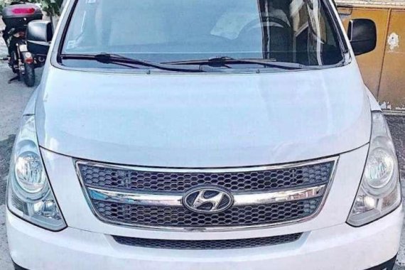 2010 Hyundai Starex for sale