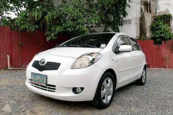 2009 Toyota Yaris 1.5VVti Manual for sale