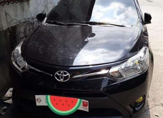 Grab ready TOYOTA Vios 2018 MT