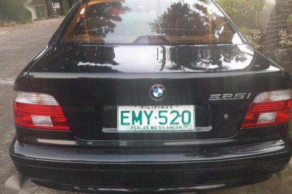 2000 BMW 525i for sale