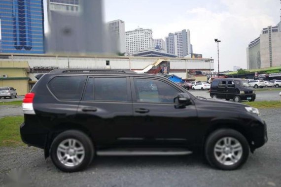 2013 Toyota Land Cruiser Prado VX for sale