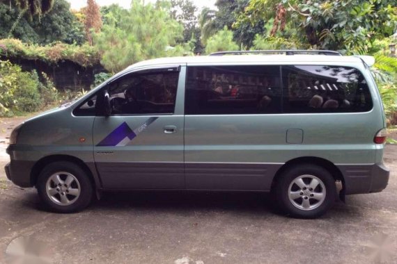 2006 Hyundai Starex grx crdi for sale 