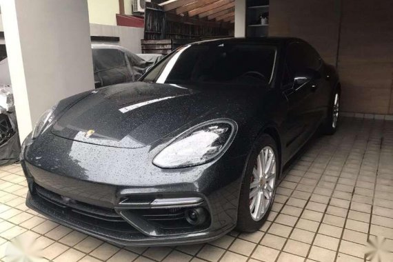 Porsche Panamera 2017 for sale