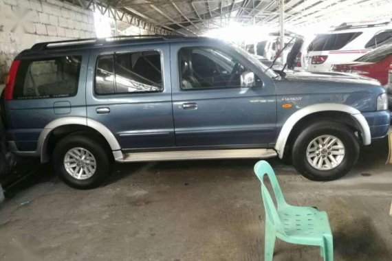 2006 Ford Everest FOR SALE