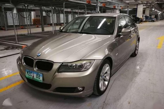 2010 Bmw 320D LCi for sale