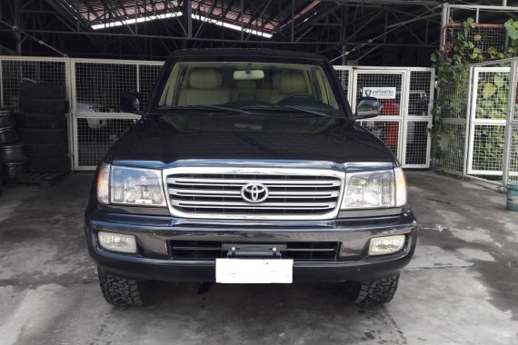 2004 TOYOTA LAND CRUISER FOR SALE