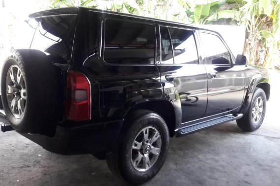 2010 NISSAN PATROL SUPER SAFARI FOR SALE