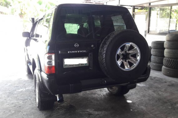 2004 NISSAN PATROL FOR SALE - 2.5M Neg