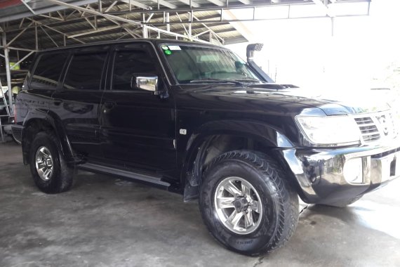 2004 NISSAN PATROL FOR SALE - 2.5M Neg