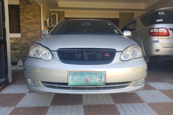 2007 Toyota Corolla Altis for sale