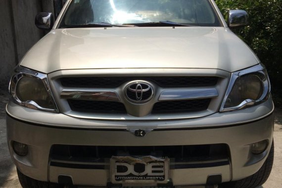 2007 Toyota Hilux for sale