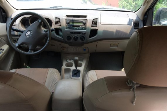 2007 Toyota Hilux for sale