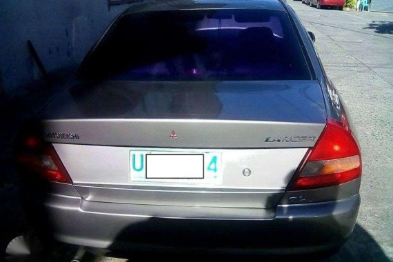 Mitsubishi Lancer gl 1997 for sale 