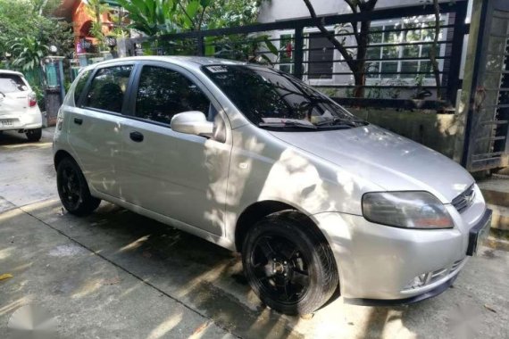 Chevrolet Aveo 2008 model for sale