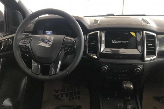 2019 Ford Ranger Wildtrak 2.0L 4x2 AT 20K All-In Low Downpayment Promo
